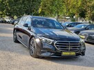 Mercedes E 220 Digital Light Serwis Virtual Cocpit Navi Kamery ACC FAKTURA VAT 23% - 3