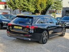 Mercedes E 220 Digital Light Serwis Virtual Cocpit Navi Kamery ACC FAKTURA VAT 23% - 5