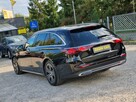 Mercedes E 220 Digital Light Serwis Virtual Cocpit Navi Kamery ACC FAKTURA VAT 23% - 7