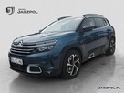 Citroen C5 Aircross Shine, Salon PL, I właściciel, Bezwypadkowy, Serwisowany