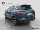 Citroen C5 Aircross Shine, Salon PL, I właściciel, Bezwypadkowy, Serwisowany - 7