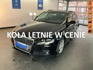 Audi A4 2,0 TDI, nawigacja, drugie koła, kamera, hak, nowy rozrząd,klimatronic