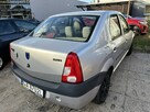 Dacia Logan Salon RP, niezawodna benzyna, niski przebieg, centr. zamek - 5