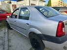 Dacia Logan Salon RP, niezawodna benzyna, niski przebieg, centr. zamek - 8