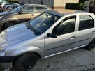 Dacia Logan Salon RP, niezawodna benzyna, niski przebieg, centr. zamek - 9