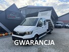Man TGE Wywrotka Max Bliźniak 2021r lift - 1