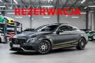 Mercedes C 63 AMG S. Final Edition. Gwarancja 08.2027. FV 23%. - 1