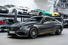 Mercedes C 63 AMG S. Final Edition. Gwarancja 08.2027. FV 23%. - 10
