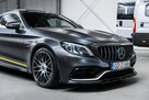 Mercedes C 63 AMG S. Final Edition. Gwarancja 08.2027. FV 23%. - 11