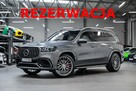 Mercedes GLS Klasa 612 KM. Burmester High End. Masaże. Bezwypadkowy. - 1