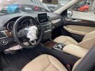 Mercedes GLS Klasa EU 4Matic Kamery 360 Pneumatyka Pamięć 7 osobowy - 8