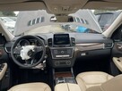Mercedes GLS Klasa EU 4Matic Kamery 360 Pneumatyka Pamięć 7 osobowy - 9