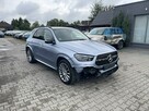 Mercedes GLE 400 HAK AMG Line PlugIN 4Matic Kamery360 Pamięć Pneumatyka - 2