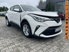 Toyota C-HR Salon PL LPG Automat Hybryda Kamera 122KM