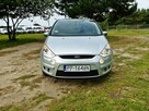 Ford S-Max 2.0 BENZYNA 145*Climatronic*Welur*Pełna Elektryka*Zadbany*ZOBACZ!!! - 2