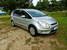 Ford S-Max 2.0 BENZYNA 145*Climatronic*Welur*Pełna Elektryka*Zadbany*ZOBACZ!!! - 3