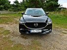 Mazda CX-5 2.5 AWD*EXCLUSIVE*Climatronic*Alu*Navi*LED*Skóry*Szyberdach*Super Stan - 2