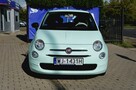Fiat 500 salon Polska, seria 4, piękny kolor, 1.2 beznyna - 2