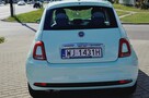 Fiat 500 salon Polska, seria 4, piękny kolor, 1.2 beznyna - 6