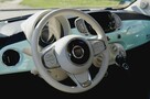 Fiat 500 salon Polska, seria 4, piękny kolor, 1.2 beznyna - 8