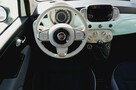 Fiat 500 salon Polska, seria 4, piękny kolor, 1.2 beznyna - 9