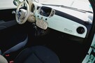 Fiat 500 salon Polska, seria 4, piękny kolor, 1.2 beznyna - 15