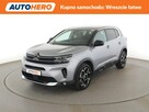 Citroen C5 Aircross FV23% PHEV full LED navi klima auto czujniki parkowania virtual cocpit