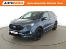 Ford EDGE ST-line panorama navi kamera automat wentylowane grzane fotele 4x4