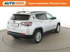 Jeep Compass automat navi kamera skóra grzane fotele plug - in auto klima 4x4 - 8