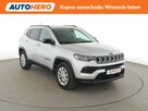 Jeep Compass automat navi kamera skóra grzane fotele plug - in auto klima 4x4 - 11