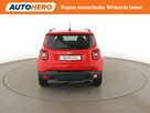 Jeep Renegade bi-xenon klima auto navi kamera i czujniki parkowania grzane fotele - 6
