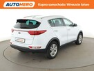 Kia Sportage półskóra navi klima auto kamera i czujniki parkowania - 7