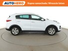 Kia Sportage półskóra navi klima auto kamera i czujniki parkowania - 9