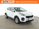 Kia Sportage półskóra navi klima auto kamera i czujniki parkowania - 10
