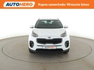 Kia Sportage półskóra navi klima auto kamera i czujniki parkowania - 11