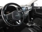 Kia Sportage półskóra navi klima auto kamera i czujniki parkowania - 14