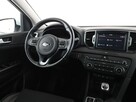 Kia Sportage półskóra navi klima auto kamera i czujniki parkowania - 16