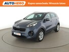 Kia Sportage Dream Team Nawigacja Tempomat Grzana Kierownica Kanapa Fotele Kamera