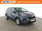 Kia Sportage Dream Team Nawigacja Tempomat Grzana Kierownica Kanapa Fotele Kamera - 10