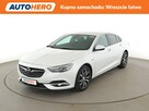 Opel Insignia Grand Sport agr grzane elektryczne kamera auto klima navi
