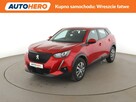 Peugeot 2008 led navi pdc klima ambient manual