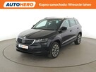 Škoda Karoq automat virtual cockpit navi PDC grzane fotele climatronic LED - 1