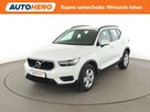 Volvo XC 40 full led automat virtual auto klima navi kamera grzane fotele hak