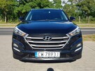 Hyundai Tucson 1,6 Turbo Benzyna Automat Navi Kamera Skóry Zarejestrowany Gwarancja - 2