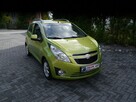 Chevrolet Spark 1.2 Stan b.dobry bez rdzy klima bezwypadkowy z Niemiec Gwarancja 12mc - 3