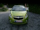 Chevrolet Spark 1.2 Stan b.dobry bez rdzy klima bezwypadkowy z Niemiec Gwarancja 12mc - 7