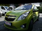 Chevrolet Spark 1.2 Stan b.dobry bez rdzy klima bezwypadkowy z Niemiec Gwarancja 12mc - 8