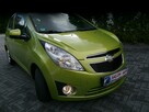 Chevrolet Spark 1.2 Stan b.dobry bez rdzy klima bezwypadkowy z Niemiec Gwarancja 12mc - 9