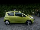 Chevrolet Spark 1.2 Stan b.dobry bez rdzy klima bezwypadkowy z Niemiec Gwarancja 12mc - 11