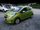Chevrolet Spark 1.2 Stan b.dobry bez rdzy klima bezwypadkowy z Niemiec Gwarancja 12mc - 12